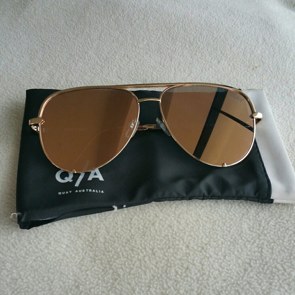 Quay Sunglasses